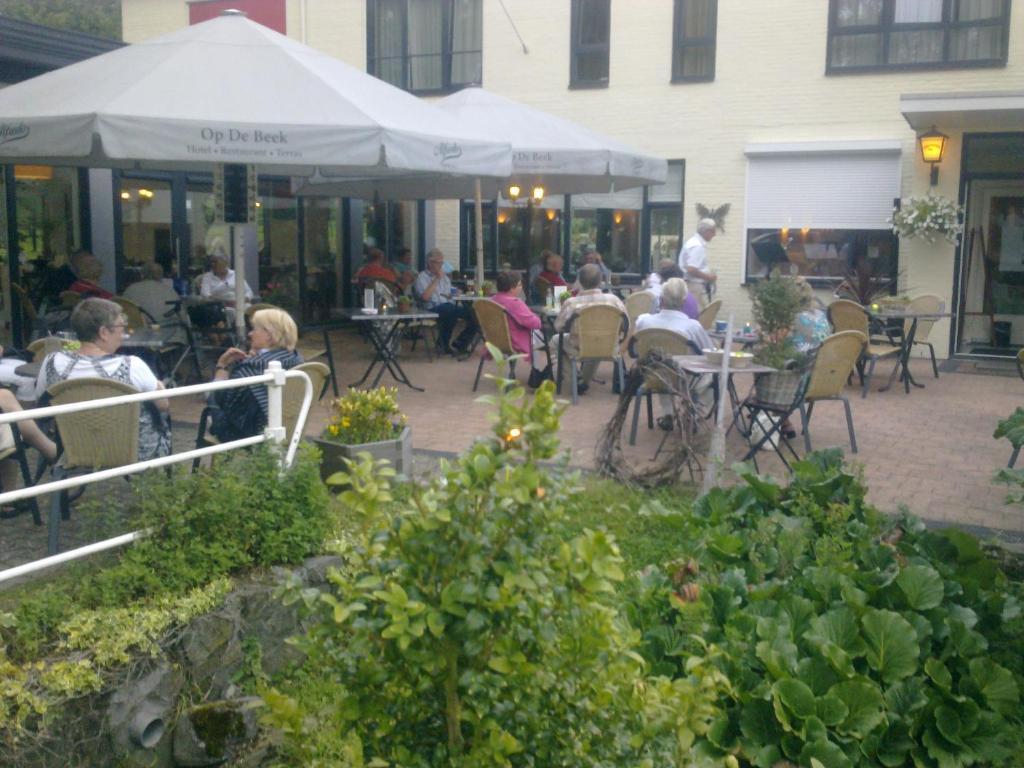 Hotel Restaurant Op De Beek Schin op Geul Extérieur photo