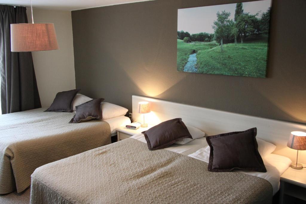 Hotel Restaurant Op De Beek Schin op Geul Chambre photo