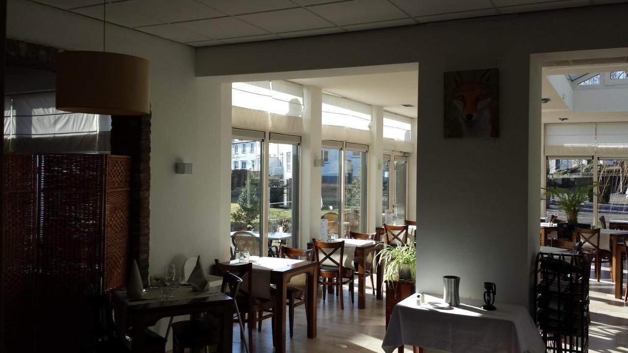 Hotel Restaurant Op De Beek Schin op Geul Extérieur photo