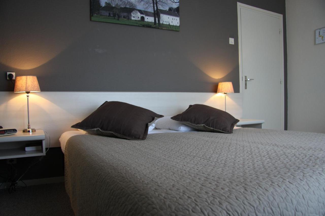 Hotel Restaurant Op De Beek Schin op Geul Chambre photo