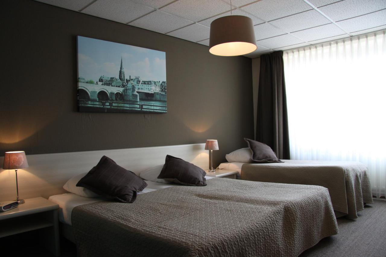 Hotel Restaurant Op De Beek Schin op Geul Chambre photo