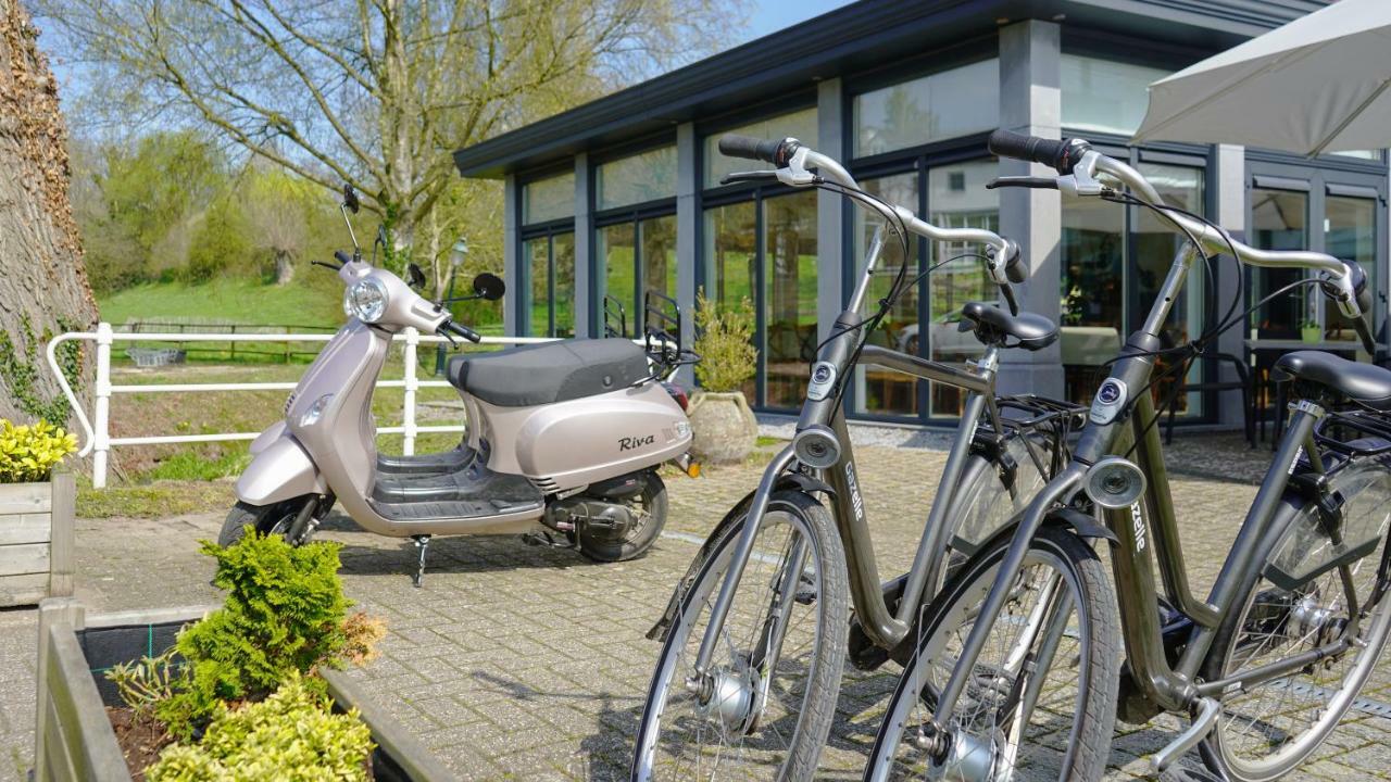 Hotel Restaurant Op De Beek Schin op Geul Extérieur photo